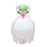 Officiële Pokemon center knuffel mega Gardevoir +/- 25cm